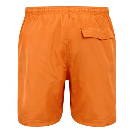 Short de bain mackleyna homme orange sombre Regatta