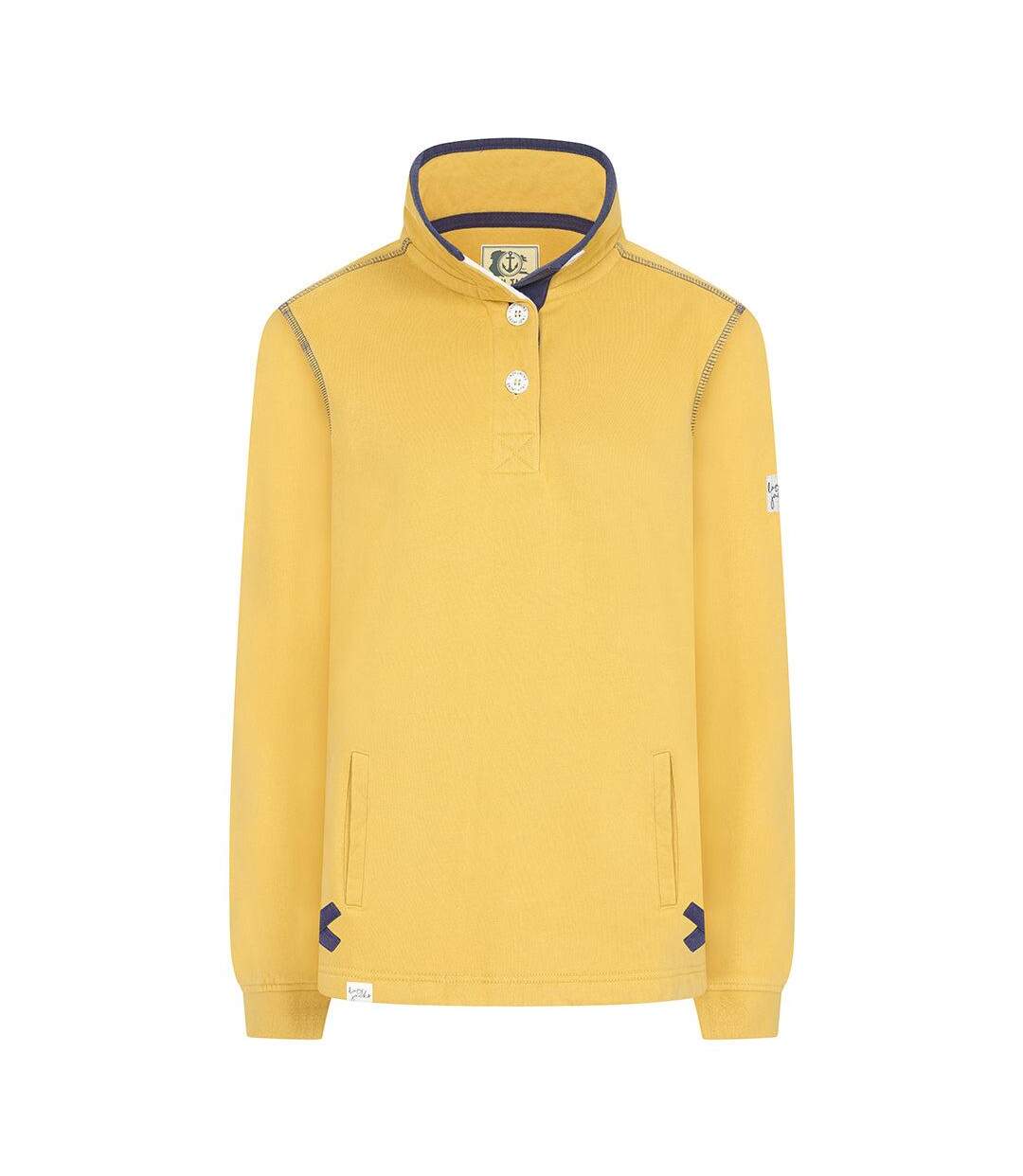 Sweat Femme Lavande Lazy Jacks-1