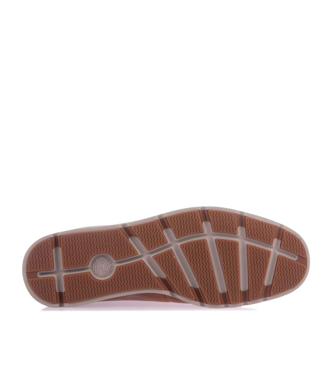 Chaussures Bateau Grafton Bay Homme Orange Timberland-4