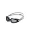 Speedo Unisex Adult Hydropulse Smoke Swimming Goggles (White/Elephant Grey/Smoke)