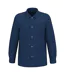 Veste De Travail Homme Indigo Délavé Native Spirit-1