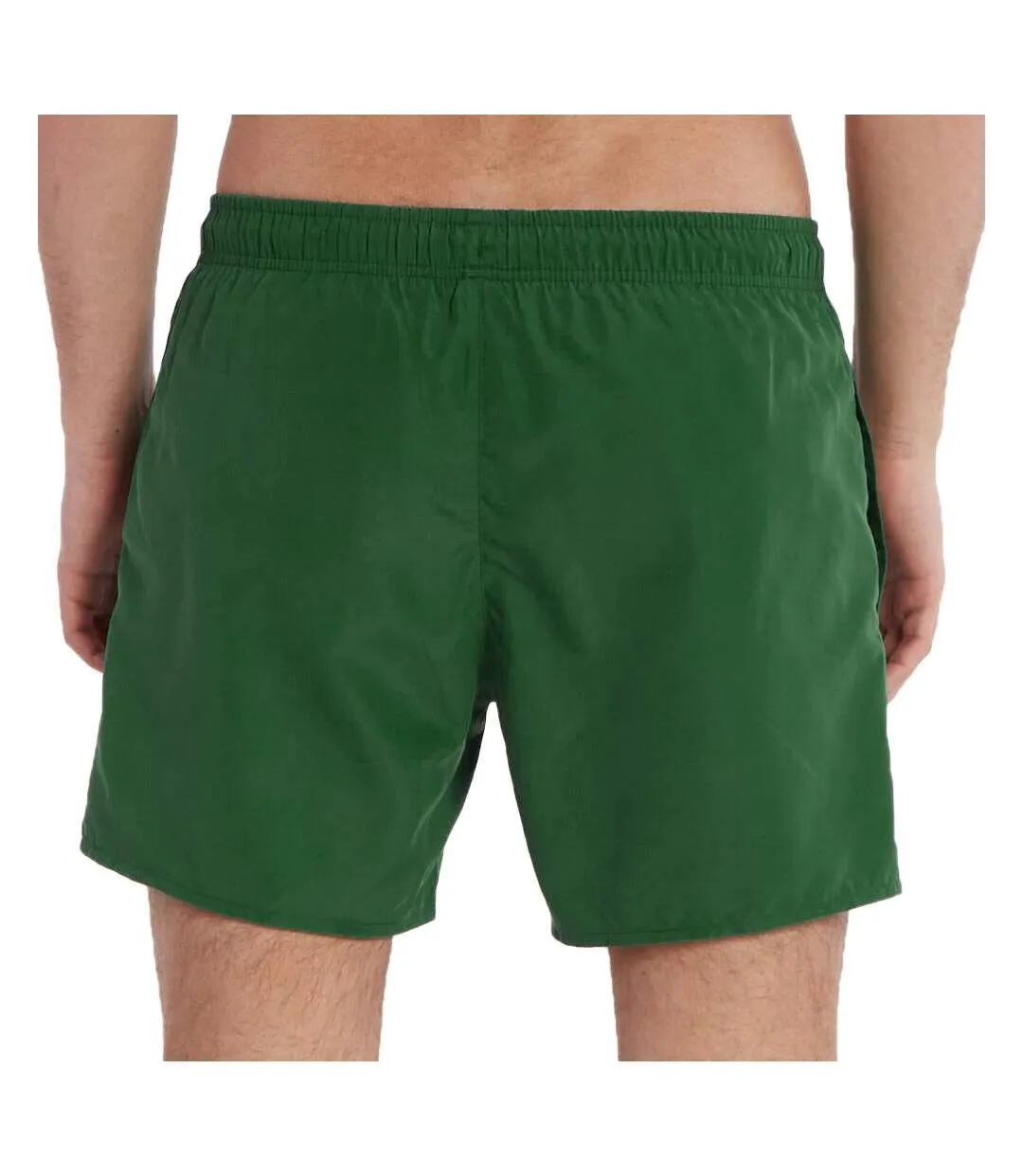 Short de bain vert homme lacoste  length-2