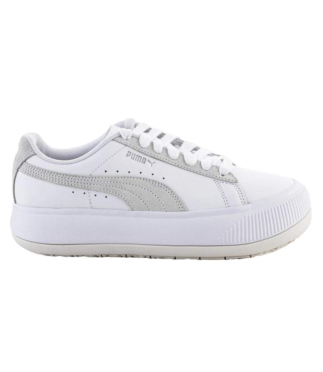 Baskets Mayu Mix Femme Blanc Puma-3