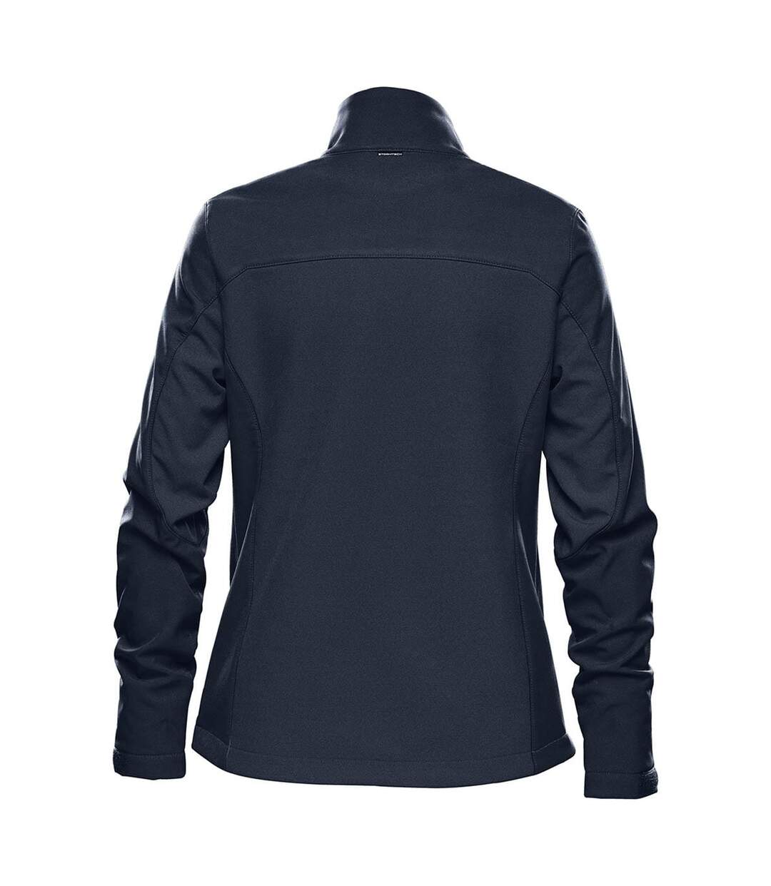 Mens Cascades Soft Shell Jacket Navy Stormtech-2