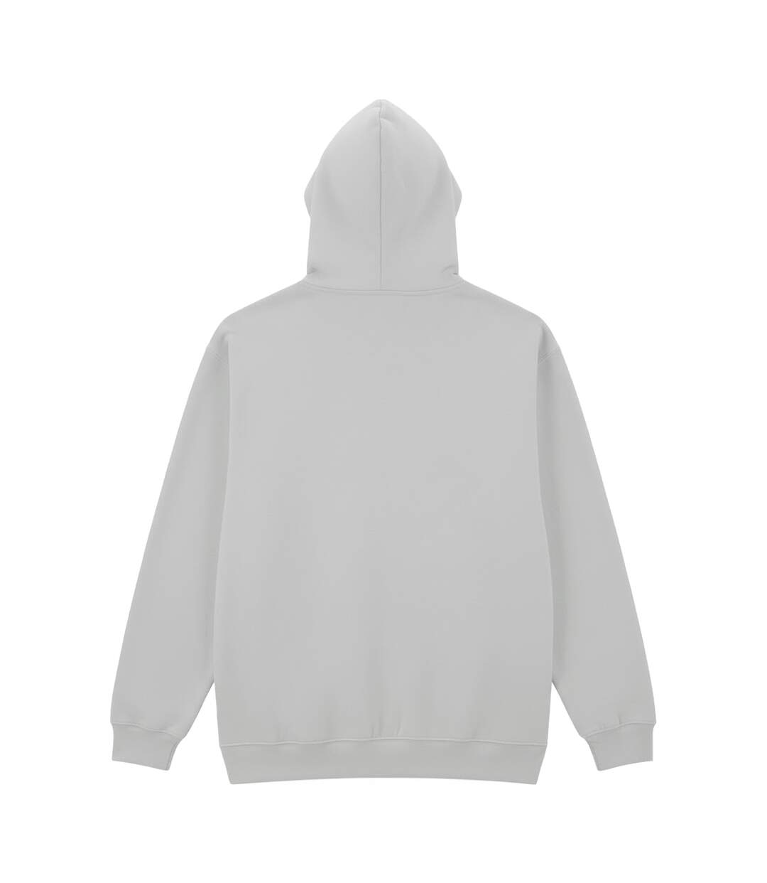 Sweat À Capuche Softstyle Homme Cendre Gildan-2