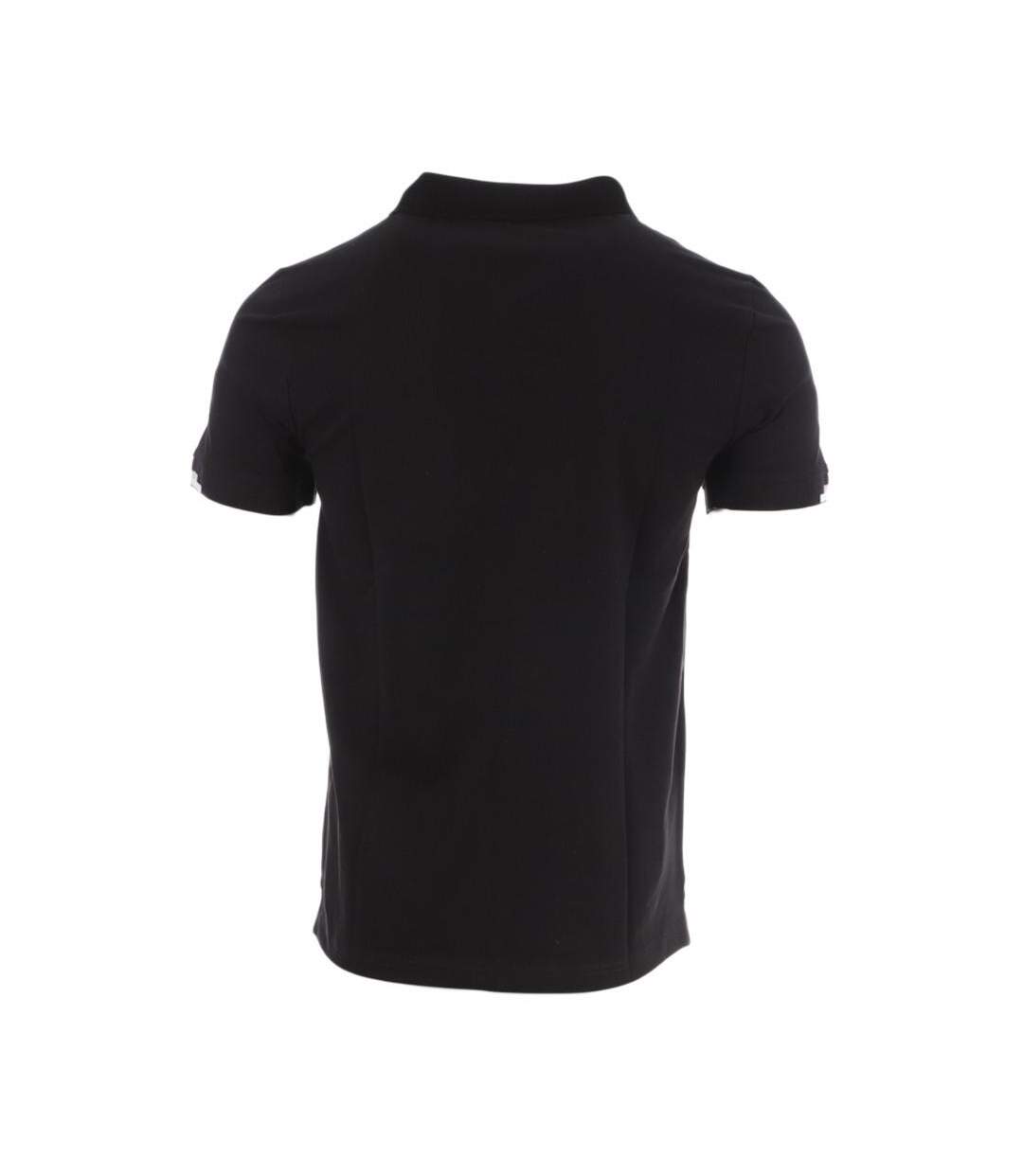 Polo Noir Homme Hungaria Jeki - L-2