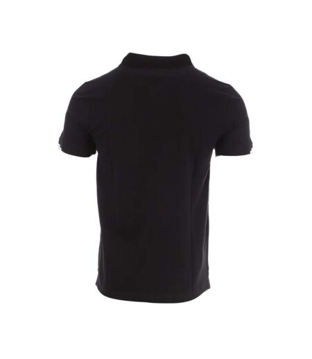 Polo Noir Homme Hungaria Jeki - L