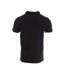 Polo Noir Homme Hungaria Jeki - L-2