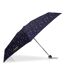 Isotoner Parapluie femme x-tra solide, garantis à vie, mini