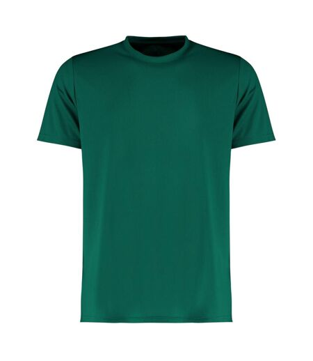 Kustom Kit Mens Cooltex Plus Moisture Wicking T-Shirt (Bottle Green) - UTBC5310