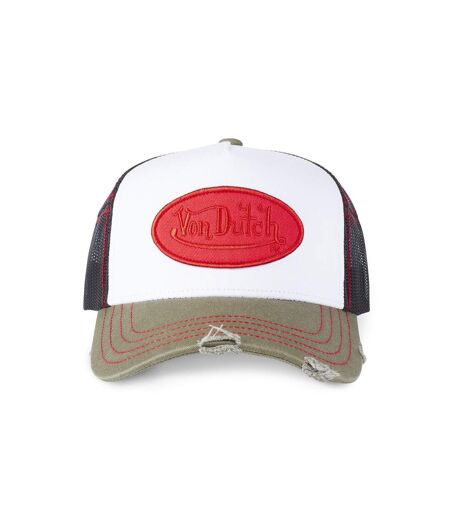 Casquette Trucker avec filet Man Vondutch