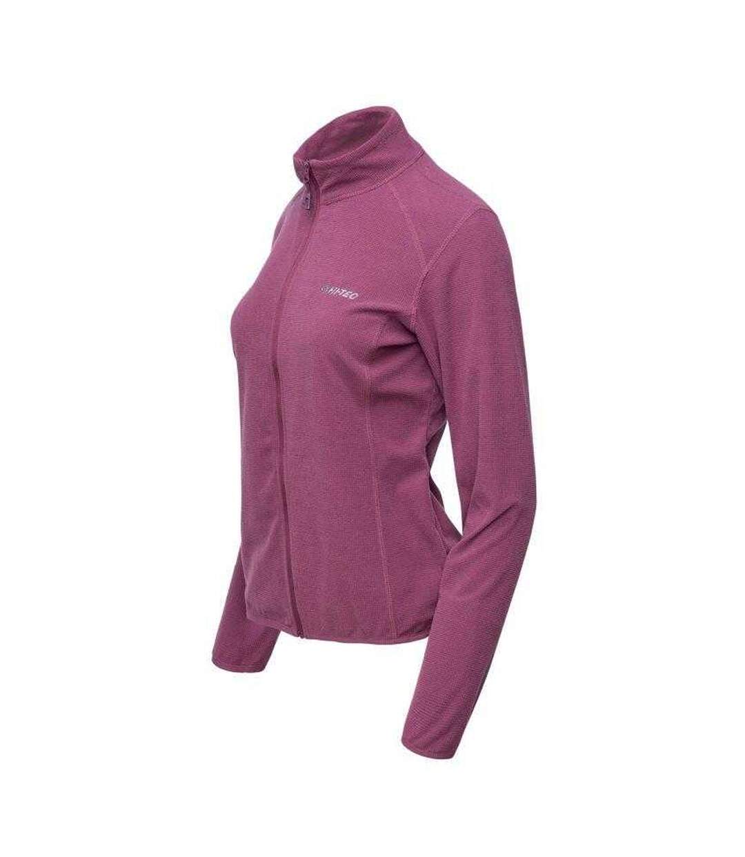 Veste Damis Femme Violet Clair Rose Hi-Tec-3
