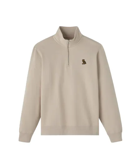 Sweat Homme Gris Pâle Brave Soul