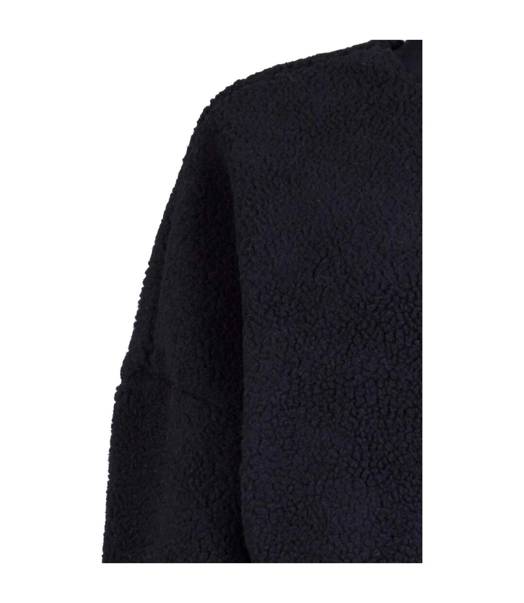 Sweat Femme Noir Urban Classics-4
