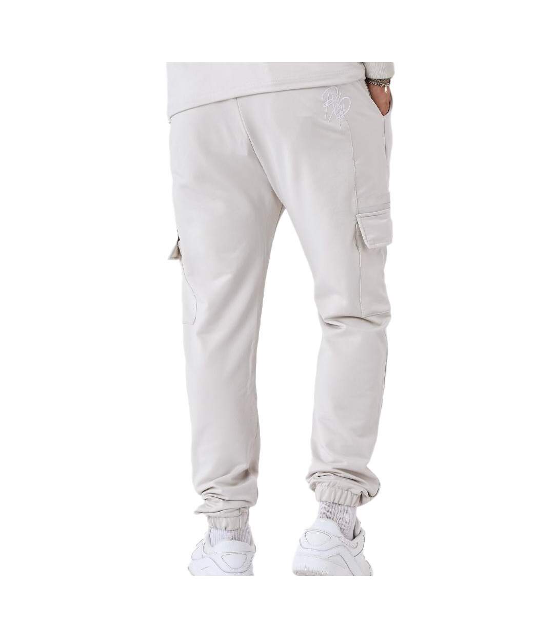 Jogging  Beige Homme Project X Paris  Cargo - L-2