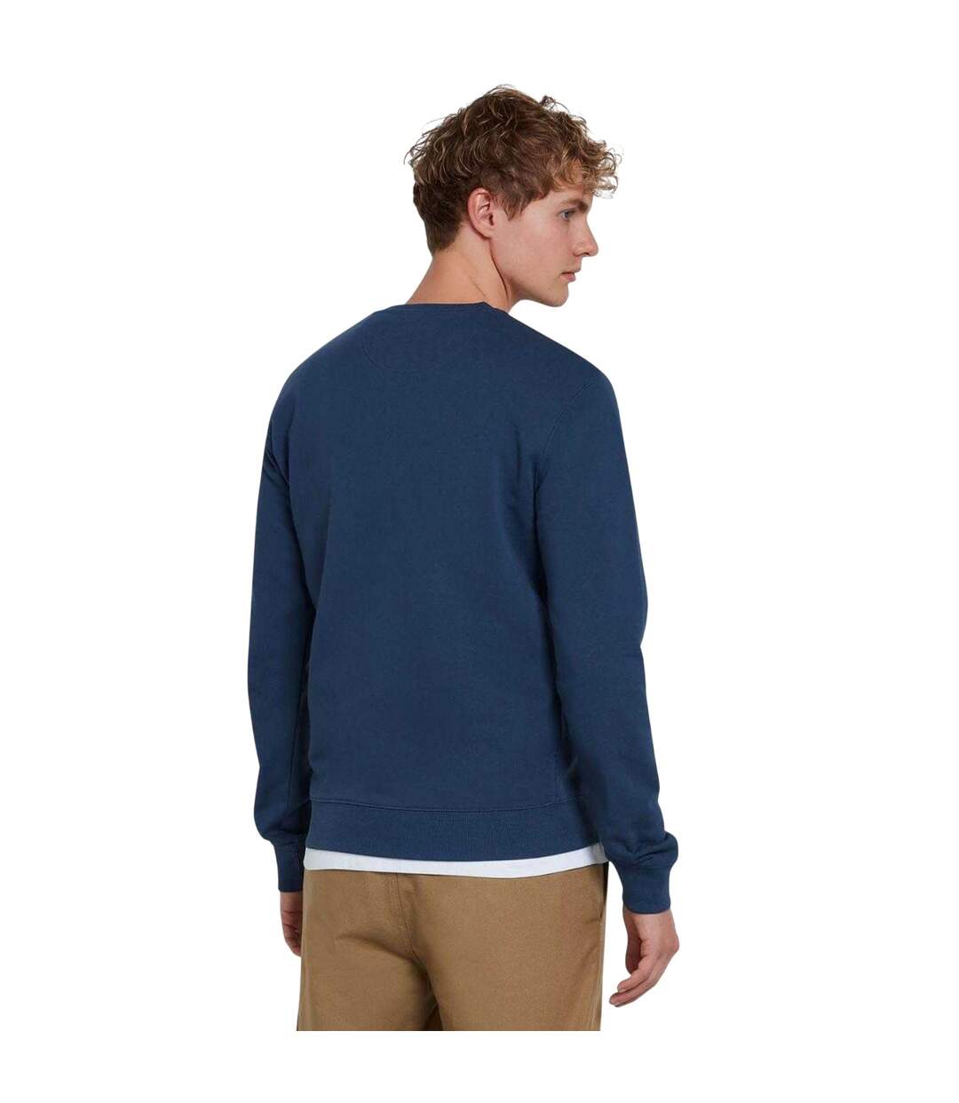 Sweat Tim Homme Bleu Farah-3