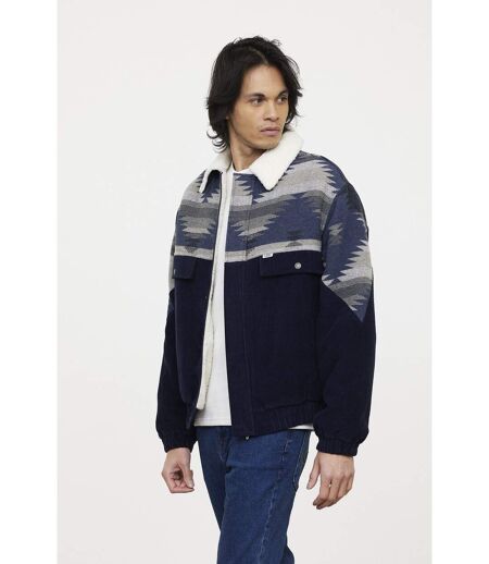 Veste FAKO Navy