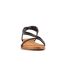 Sandales Blaise Femme Noir Lunar-2