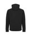Veste À Capuche Homme Noir Boss-2