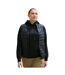Womens/ladies Skyline Core Padded Gilet Black Brook Taverner-1