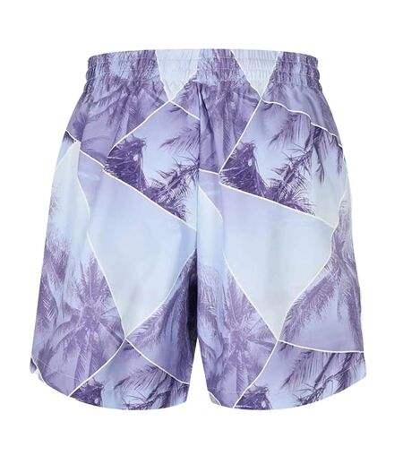 Short De Bain Motif/style Imprimé Palmier Originals Homme Violet Adidas