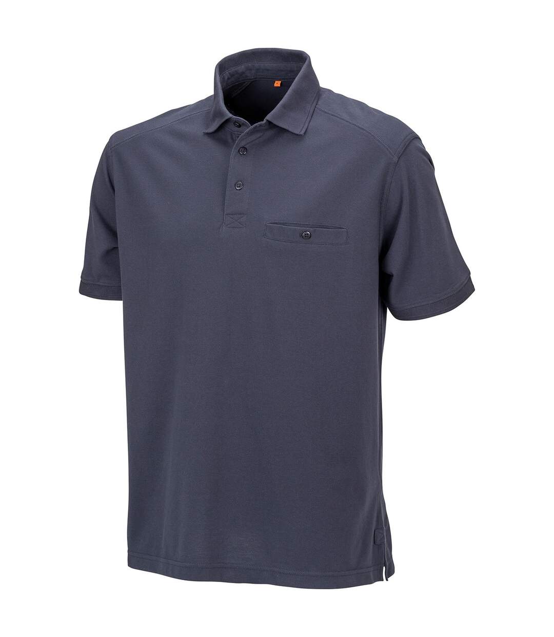 Polo apex homme bleu marine WORK-GUARD by Result WORK-GUARD by Result