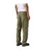Pantalon À Poches Homme Vert Kaki Levis-3