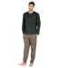 Pyjama long col T homme Édition Gold Eminence-5