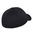 Casquette Wooly Combed Adulte Bleu Marine Foncé Flexfit-2
