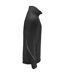 Mens Microfleece Jacket Black Projob-4