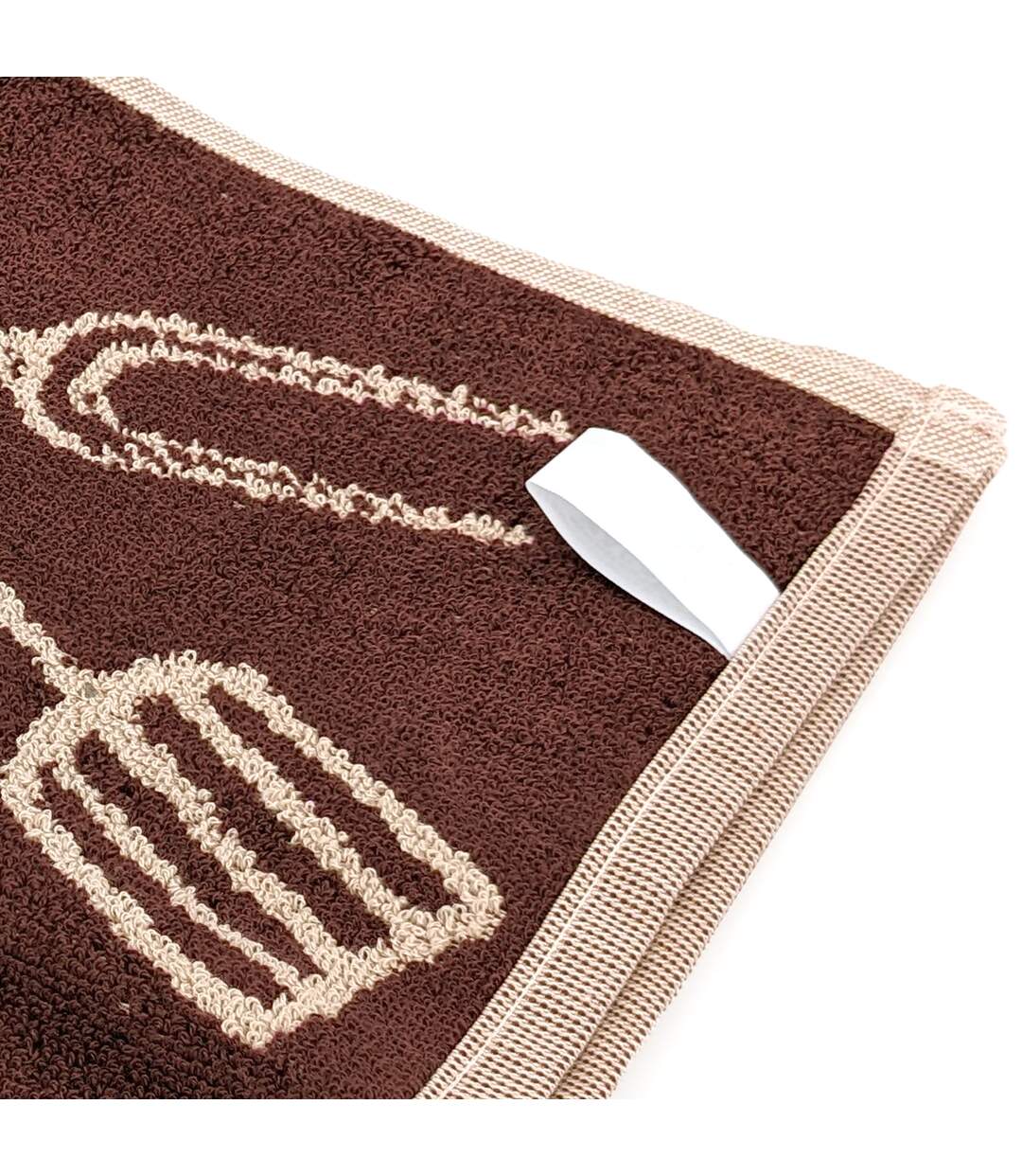 Torchon de cuisine toile collection BBQ-4