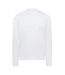 T-shirt Manches Longues Homme Blanc Lyle & Scott-1