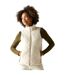 Veste Sans Manches Carlotte Femme Blanc Cassé Regatta-1