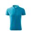 Polo Homme Bleu Atoll Malfini-1