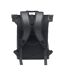 Bai roll roll top pu laptop backpack one size black MidOcean-4