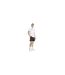 Polo Entrada Homme Blanc Adidas-1