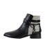 Bottines Cuir The Divine Factory