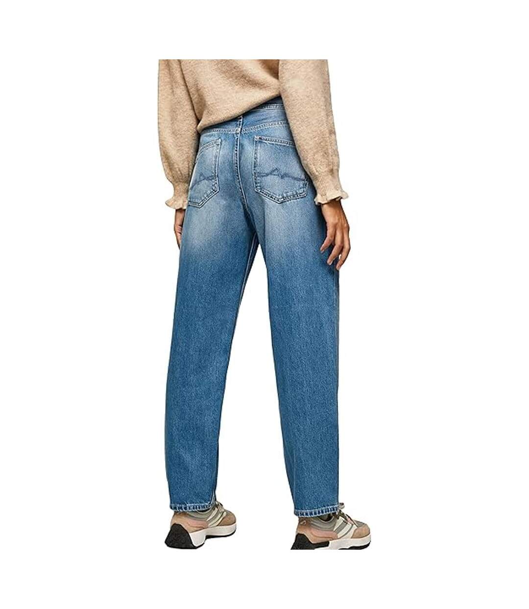 Jean Bleu Femme Pepe Jeans Dover PL204158HP3 - 26-2