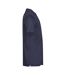 T-shirt Motif/style Uni Homme Bleu Marine Tee Jays-3