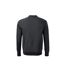 Sweat Vertex Homme Gris Foncé Rimeck-3