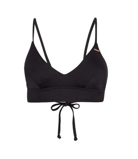 Maillot de bain noir femme o'neill wave