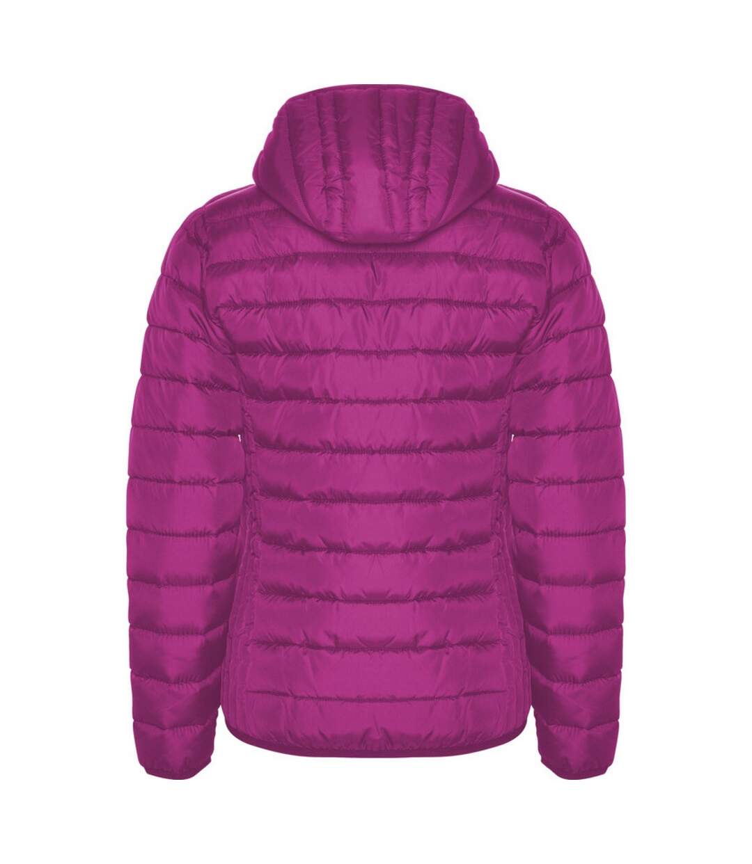 Veste isolée norway femme fuchsia Roly-2