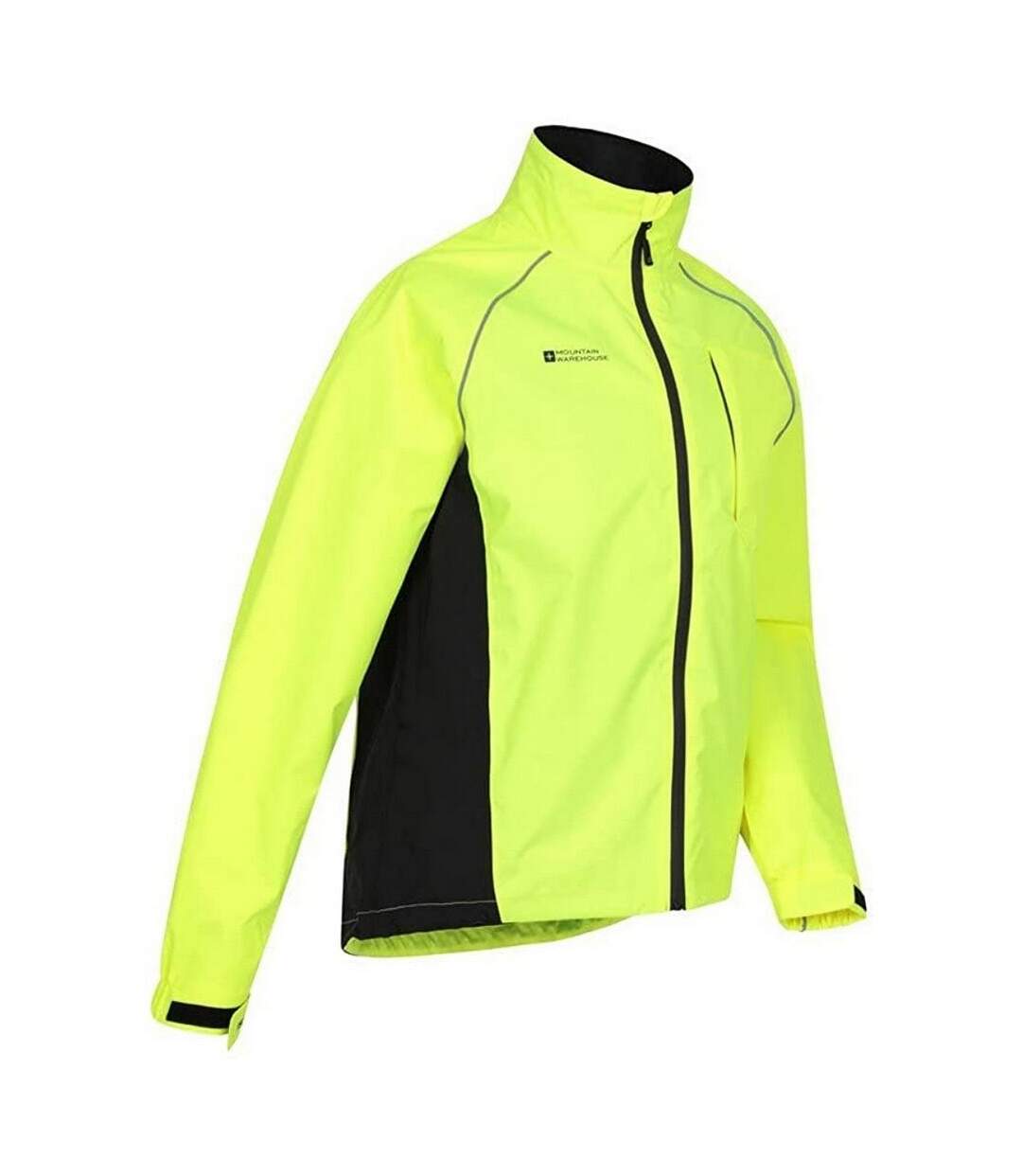 Veste Imperméable Adrenaline Femme Jaune Mountain Warehouse-4