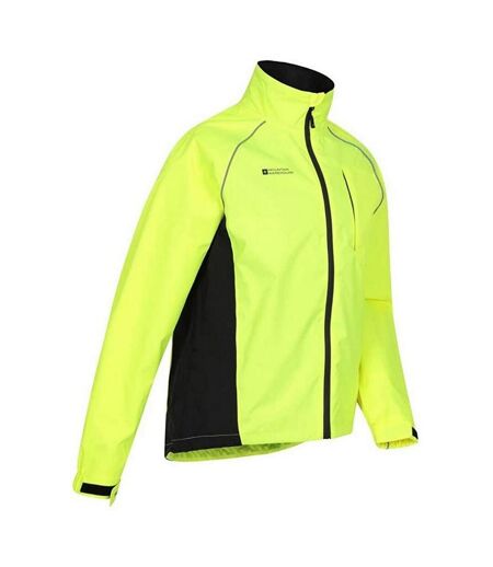 Veste Imperméable Adrenaline Femme Jaune Mountain Warehouse