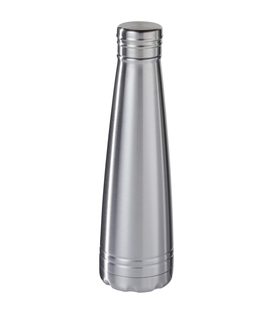 Avenue Duke Copper Vacuum Insulated Bottle (Silver) (25.5 x 7.4 cm) - UTPF230