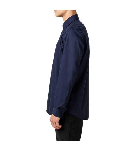 Chemise Manches Longues Joe Homme Bleu Foncé Boss