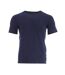 T-shirt Marine Homme Guess Dustin - L