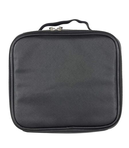 Trousse de Toilette Vanity Modulable 25cm Noir