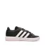 Baskets noires/blanches homme adidas grand court base 2.0-2