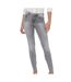 Jean Skinny Femme Gris Only Wauw - S-L32